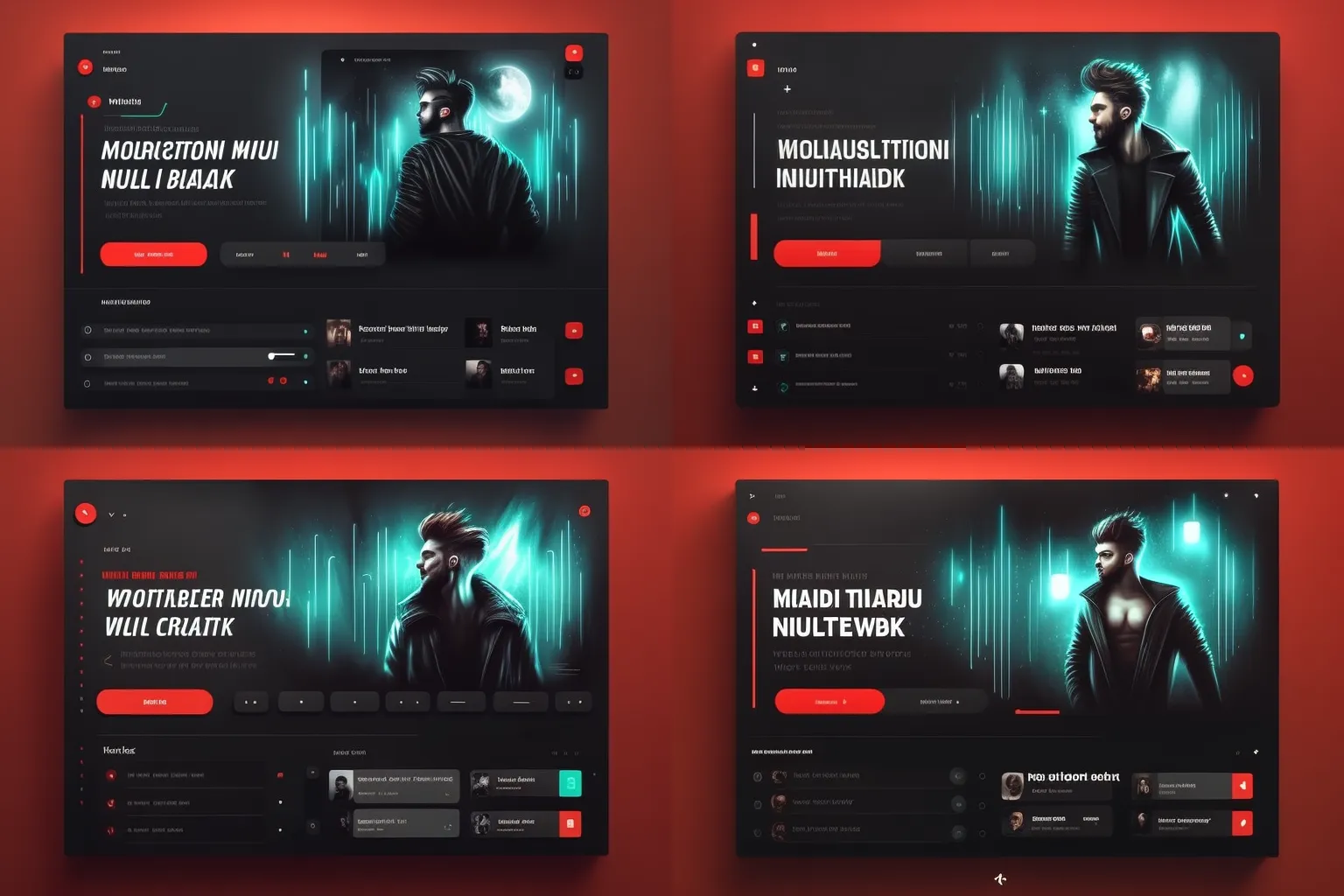 Midjourney mockup midjourney-mockup