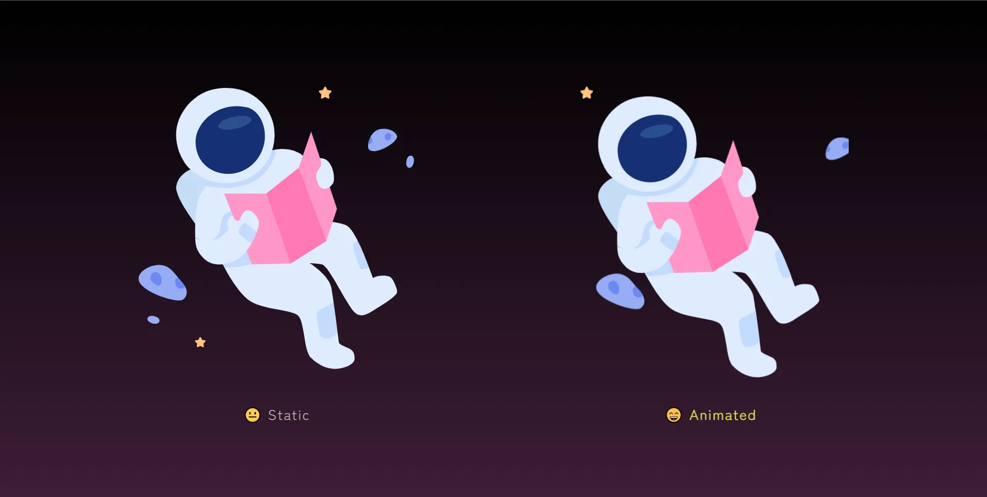Astronaut Desktop 1